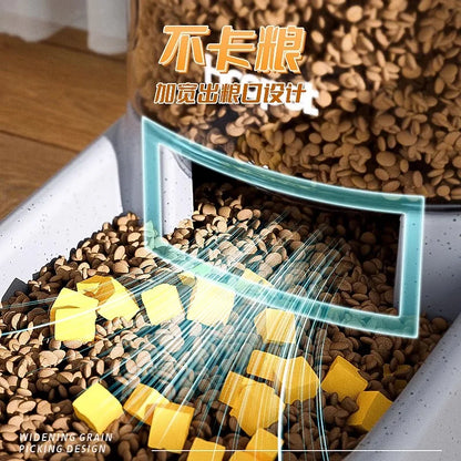 Dry-Mouth Design Pet Water Dispenser