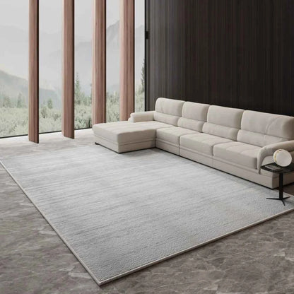 VIKAMA Nordic Light Luxury Living Room Carpet Sofa Coffee Table Floor Mat Bedroom And Lounge Large Area Carpet Home Decoration