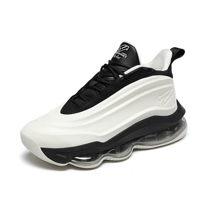 Men's Sports Shoes, Trendy Running Shoes, Outdoor Air-Cushioned Shoes, Basketball Shoes, Casual Shoes, Men's Shoes