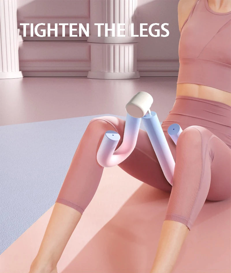 Multi Functional Leg Beauty Device, Pelvic Floor Muscle Training Device, Postpartum Repair, Leg Clamp, and Leg Slimming Device