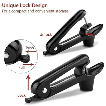 Seed Gadget Stoner Cherry Core Pitter Remover Kitchen Accessories Useful Olives Go Nuclear Device Olive Core Corer Remove Tool