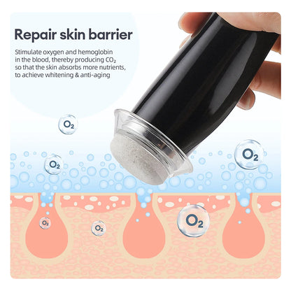 CO2 Oxygen Bubble Pen – Portable Facial Beauty Device