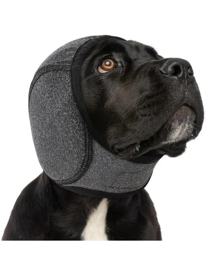 Waterproof Noise-Cancelling Ear Muffs for Dogs