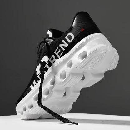 Air Cushion Running Shoes – Breathable Jogging & Marathon Sneakers