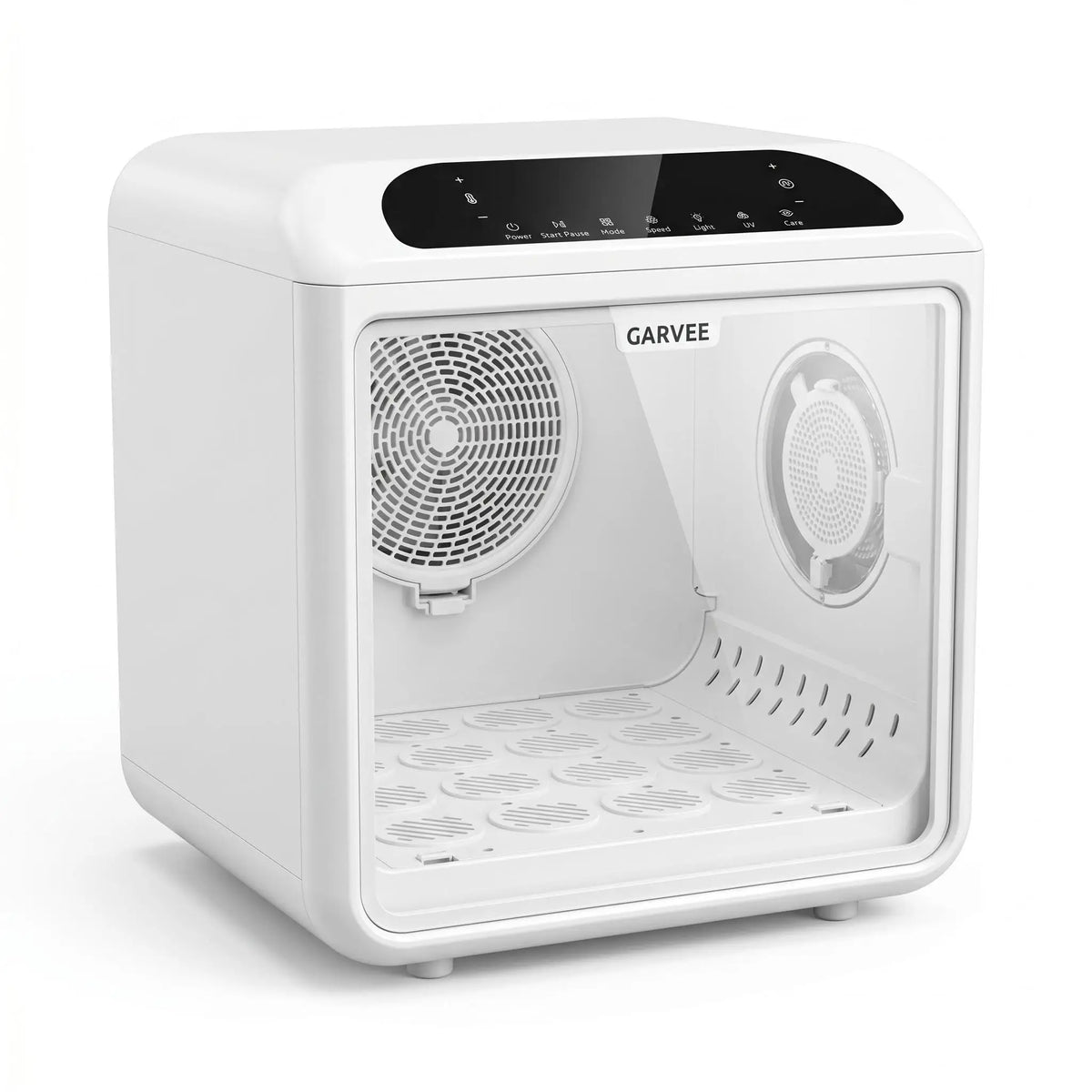 Pet Dryer Box, 360° Airflow, Quiet 40dB Operation