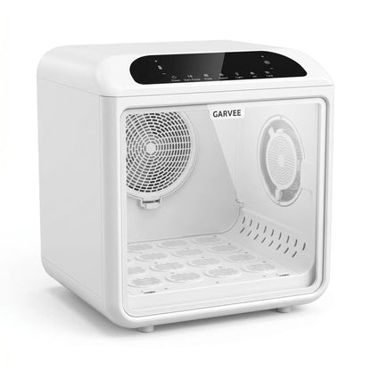 Pet Dryer Box, 360° Airflow, Quiet 40dB Operation