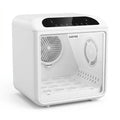 Pet Dryer Box, 360° Airflow, Quiet 40dB Operation