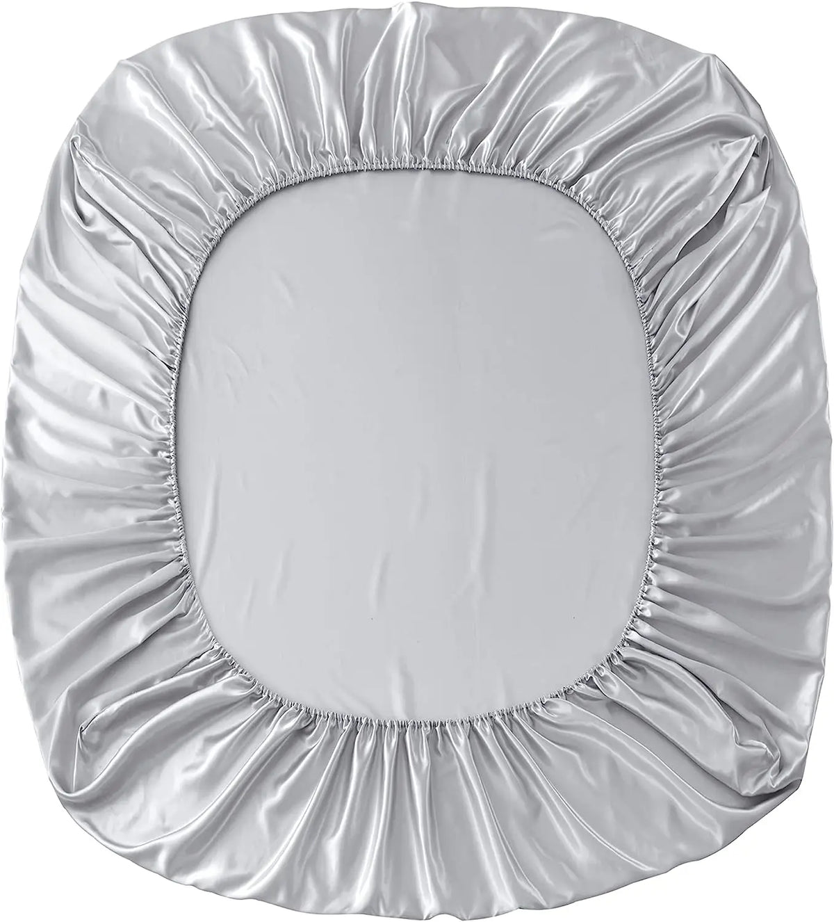 Satin Fitted Sheet | Classic Luxury, Silky Soft