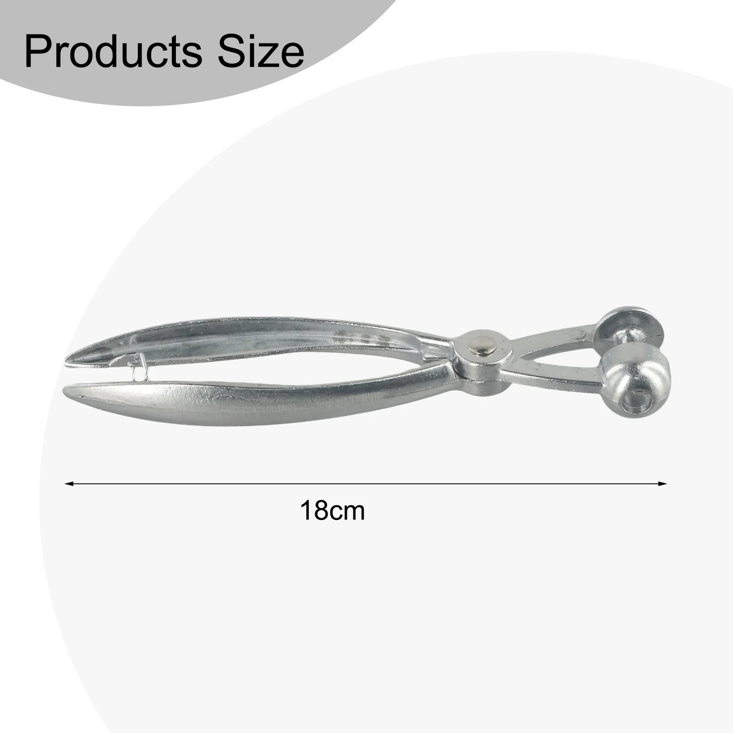 Silver Cherry Core Remover Aluminum Alloy Cherry Olive Ter Stoner Fruit Remover Core Fruits Cherry Pitter Kitchen Gadgets