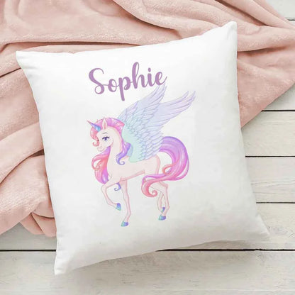 Personalized Pillow Cover Fire Custom Name Pillow Dust Case Kids Bedroom Decor Pillowcase Birthday Shower Gifts for Children