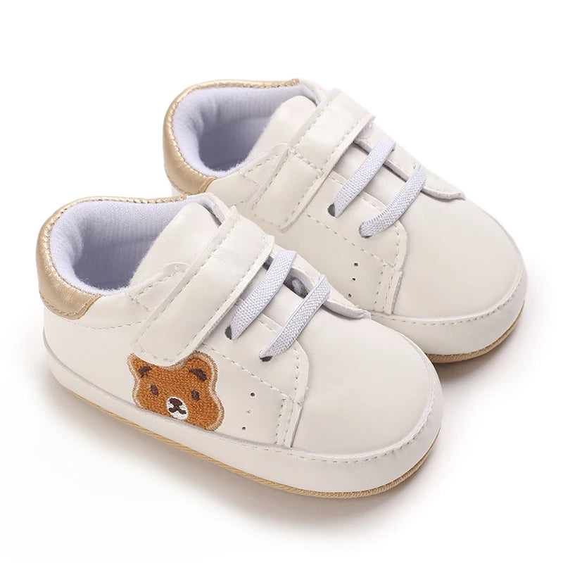 Panda Print Sports Shoes for Spring & Autumn