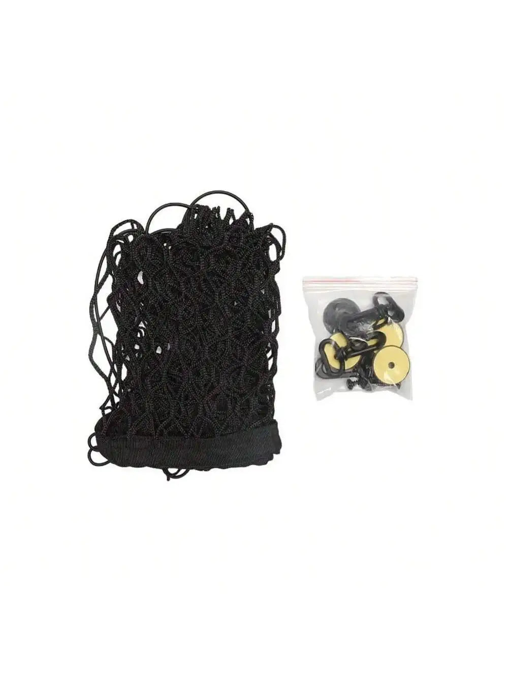 Elastic Car Trunk Fence Net for Dog Safety