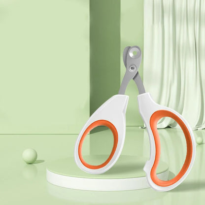 Circular-Hole Professional Cat & Small Dog Nail Clippers