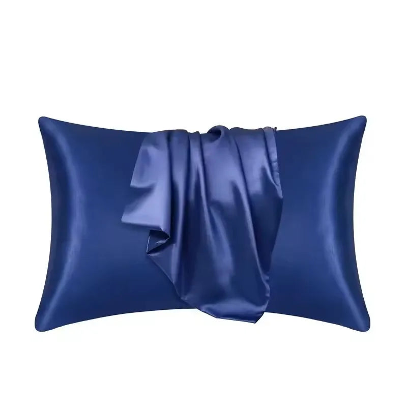 100% Mulberry Silk Pillowcase, Hair & Skin Protection