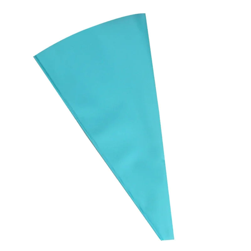 1-10pc DIY Reusable Silicone Piping Bag Pastry Bags Cream Cupcake Decorating Baking Tools Kitchen Accessories Fondant Sugarcraft