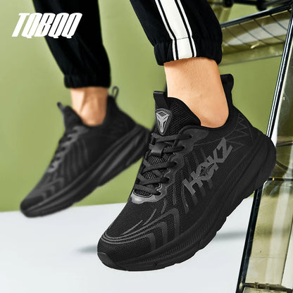 Carbon Plate Air Cushion Running Shoes | Chunky Sneakers for Men & Women