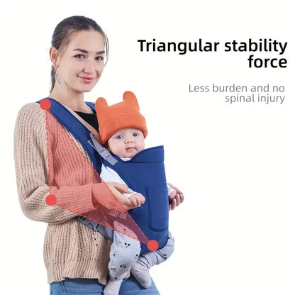 Versatile Baby Carrier Sling, 4 Carrying Methods
