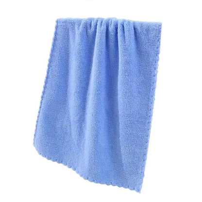 Bath Towels Winter Microfiber Towel Bathroom Men Women Soft Terry Gift For Adults Super Absorbent Cloth For Home