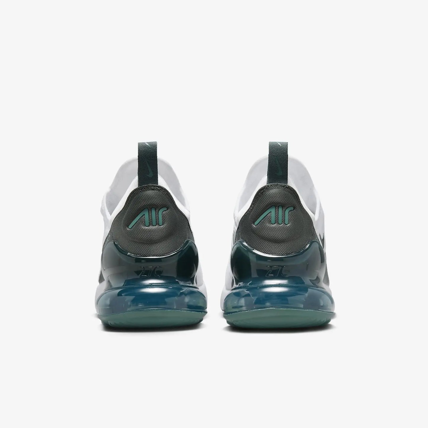 Nike Air Max 270 Women's Sneakers – White Bicoastal