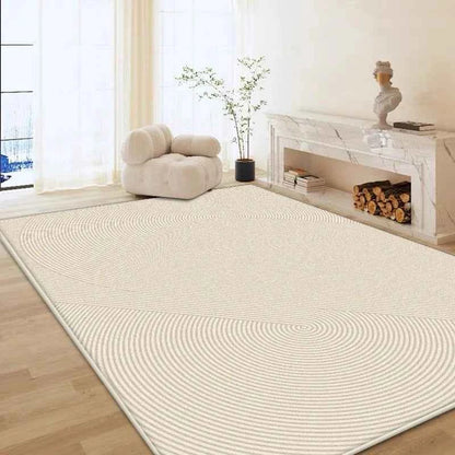 Simple Style CARPET FOR LIVING ROOM Non-slip Washable Bedroom Decoration Rug 200x300 Lounge Sofa Large Area Mats Customizable