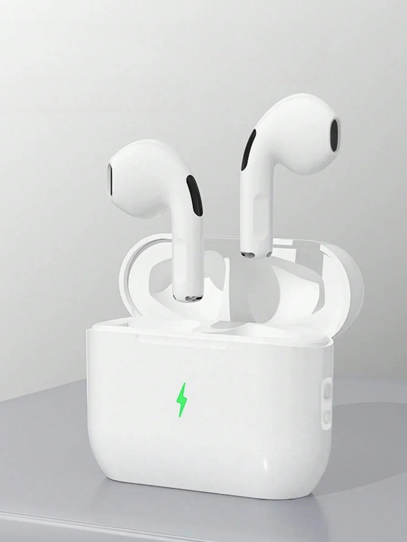 Mini TWS Bluetooth Sports Earbuds – Clear Stereo Sound, Gaming Mode, Universal Compatibility