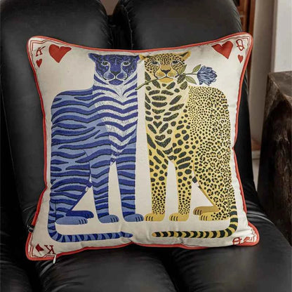 Vintage Floral Velvet Throw Pillow Covers Home Art Deco Pillowcase Square Pillow Case Cushion Cover for Bed Sofa Living Room Car