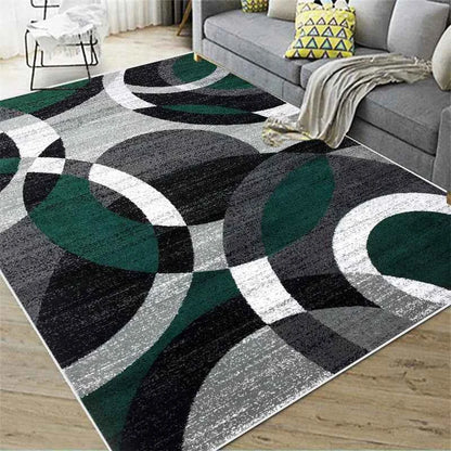 Modern Carpets for Living Room Soft Luxury Large Area Plush Rugs Non-slip Bedroom Decor Bedside Floor Mat Study Cloakroom Rug