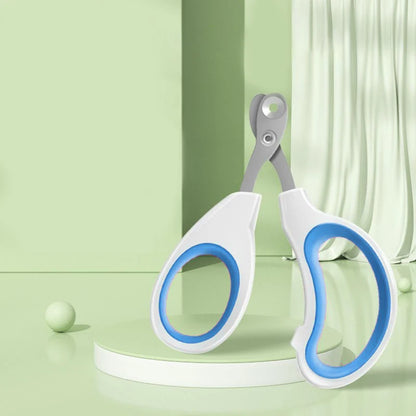 Circular-Hole Professional Cat & Small Dog Nail Clippers