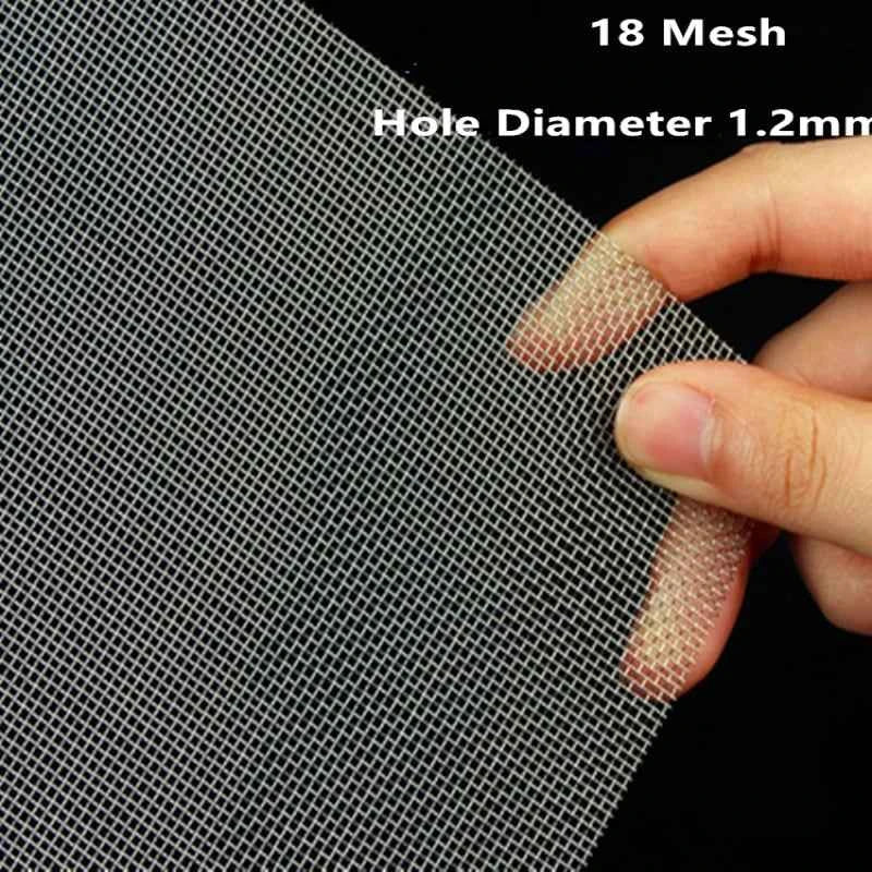 4 - 500 mesh,All Size 304 Stainless Steel Filter Wire Mesh Woven Wire Sieve Plate Screen Mesh
