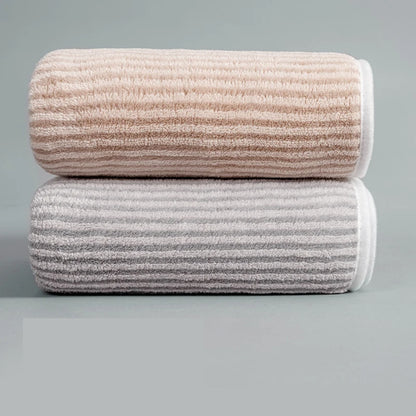 35x75 Cm 100% Egyptian Cotton Large Bath Towels and Face Towels