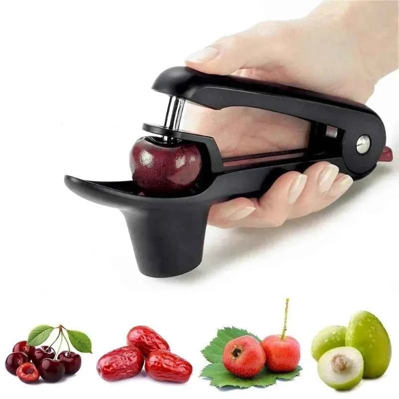 Seed Gadget Stoner Cherry Core Pitter Remover Kitchen Accessories Useful Olives Go Nuclear Device Olive Core Corer Remove Tool