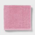 Pink Everyday Bath Towel Soft Absorbent Quick-Dry Comfortable Home
