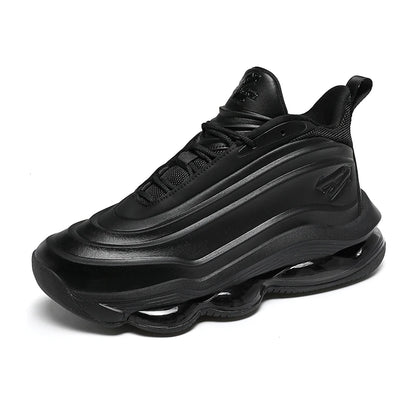 Men's Sports Shoes, Trendy Running Shoes, Outdoor Air-Cushioned Shoes, Basketball Shoes, Casual Shoes, Men's Shoes