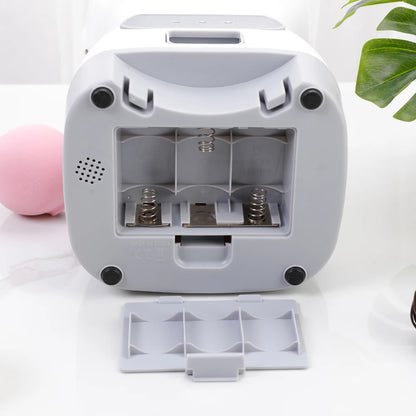 3.5L Automatic WiFi Pet Feeder — Smart Scheduling, Voice Recorder & Slow-Feed Design