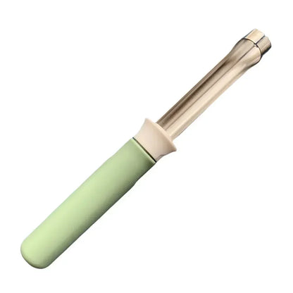 2-in-1 Telescopic Apple Peeler and Corer, Stainless Steel