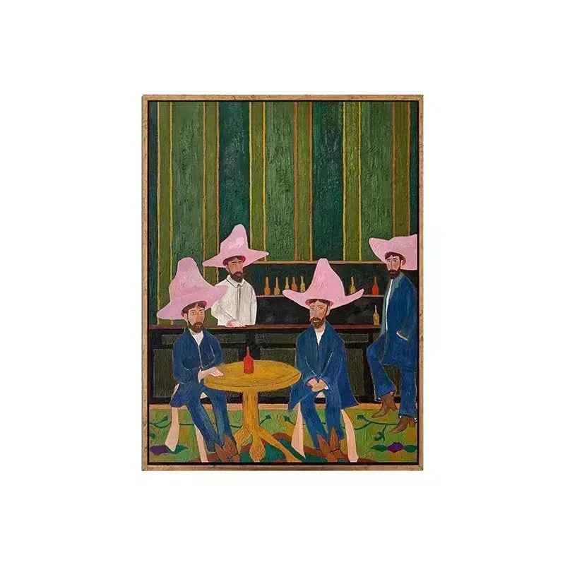 VIKAMA Art Retro Abstract Crystal Pile Carpet Living Room Bedroom Soft Comfortable Carpet Sofa Floor Mat Personalised Carpet