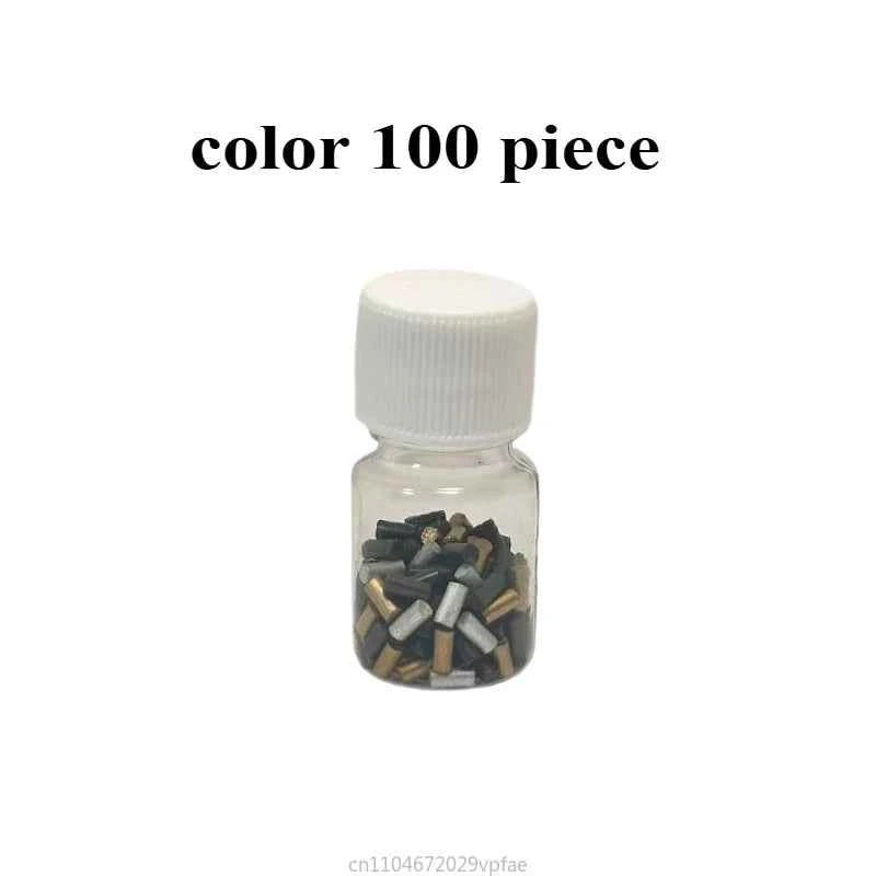 Clipper Lighter Accessories, Flint Rack with One Flint, Grinding Wheel Lighter Accessories, Grinding Wheel Flint Accessories