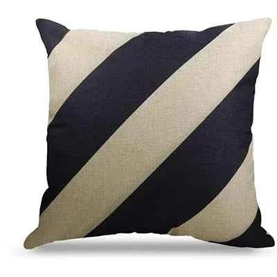 Sofa Cushion Cover Sofa Decorative Pillowcase Outdoor Linen Decorative Throw Pillow Cover Suitable for Bedroom, Sofa, Bed,