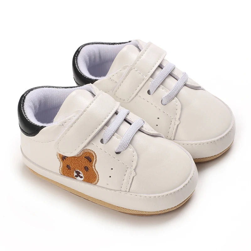 Panda Print Sports Shoes for Spring & Autumn