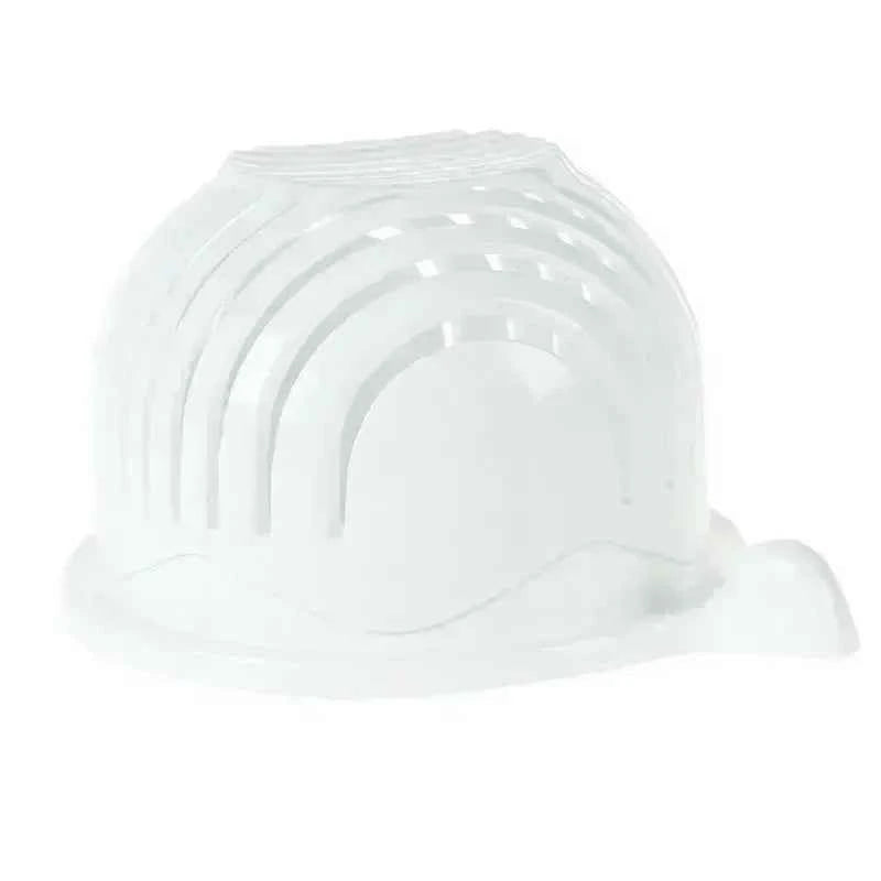 Vegetable Salad Cutter Cutting Bowl Slices Fruit, Kitchen Tools, Accessories Gadgets Kitchen Items Kitchen Gadgets Vegetable