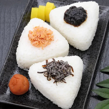 Triangles Sushi Mold Onion Rice Ball Food Press Japanese Bento Kitchen Gadget Set Onigiri Maker Frame Kit Tools Gadgets Dining