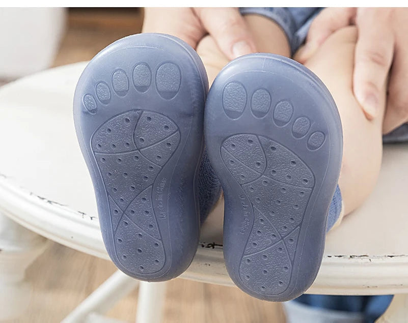 Baby Summer Breathable Soft Sole Walking Shoes