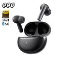 QCY MeloBuds N70 Wireless Earbuds – Bluetooth 6.0, 56dB ANC, LDAC Hi-Res, 50H Playtime