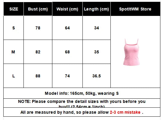 Women's Black Ruched Cami Vest — Square Neck Spaghetti Strap Tank Top