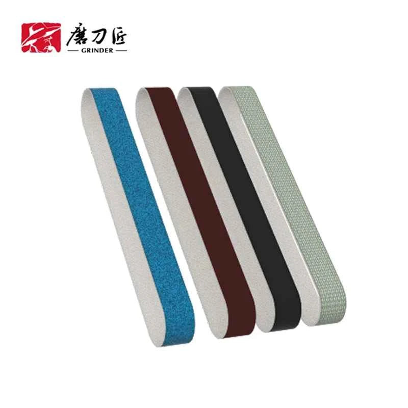 TAIDEA Sanding Belt Electric Knife Sharpener Professional Sharpening Stone Grit 120/320/600/1000# Sharpeners Grindstone Tool