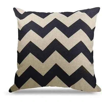 Sofa Cushion Cover Sofa Decorative Pillowcase Outdoor Linen Decorative Throw Pillow Cover Suitable for Bedroom, Sofa, Bed,