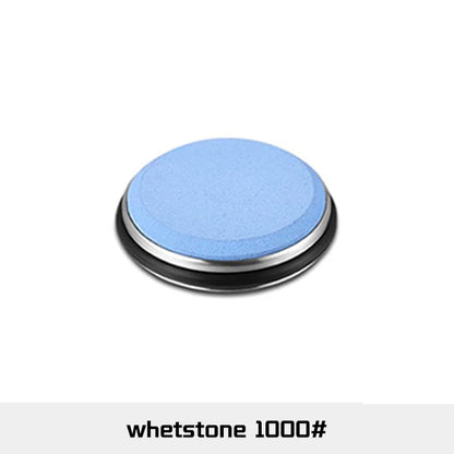 New Wooden【4 Angle】Rolling Knife Sharpener 15/18/20/22° Roller Sharpeners Professional Grinding System Diamond Sharpening Stone