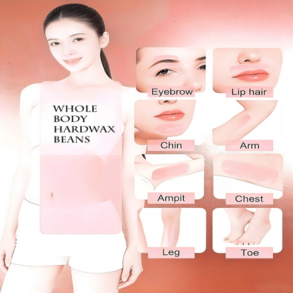 4-in-1 Electric Shaver for Women – Full-Body Hair Removal Device