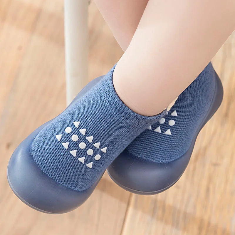 Baby Summer Breathable Soft Sole Walking Shoes