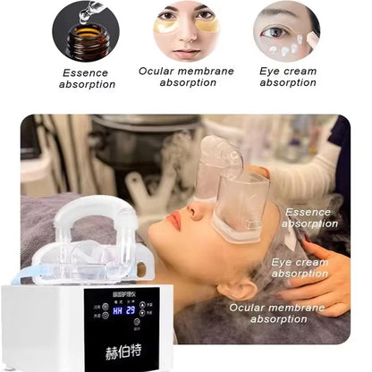 Steam Eye Care Device for Tired, Fatigued Eyes
